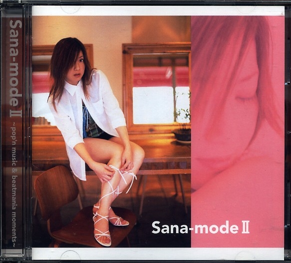 Sana-Mode II ~pop'n music & beatmania moments~ / Sana (2003